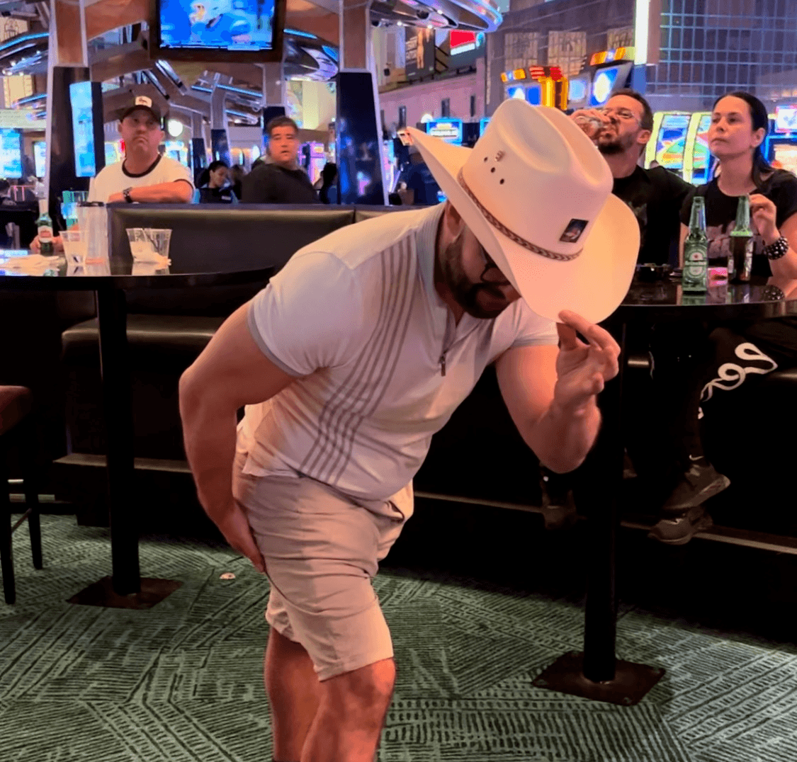 Valentine's Day casinos anything