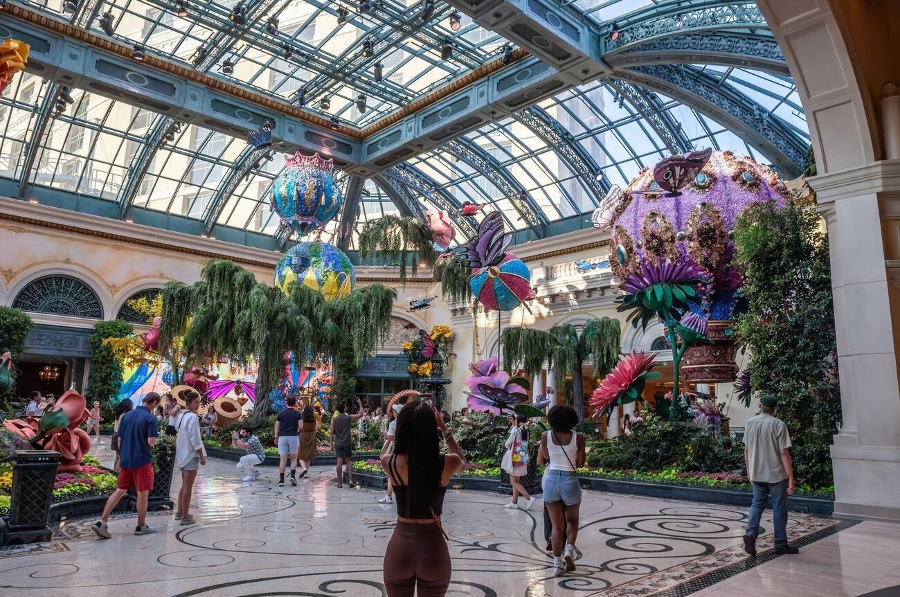 Valentine's Day casinos convenience