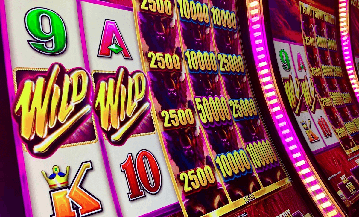 Valentine's Day casinos entertainment