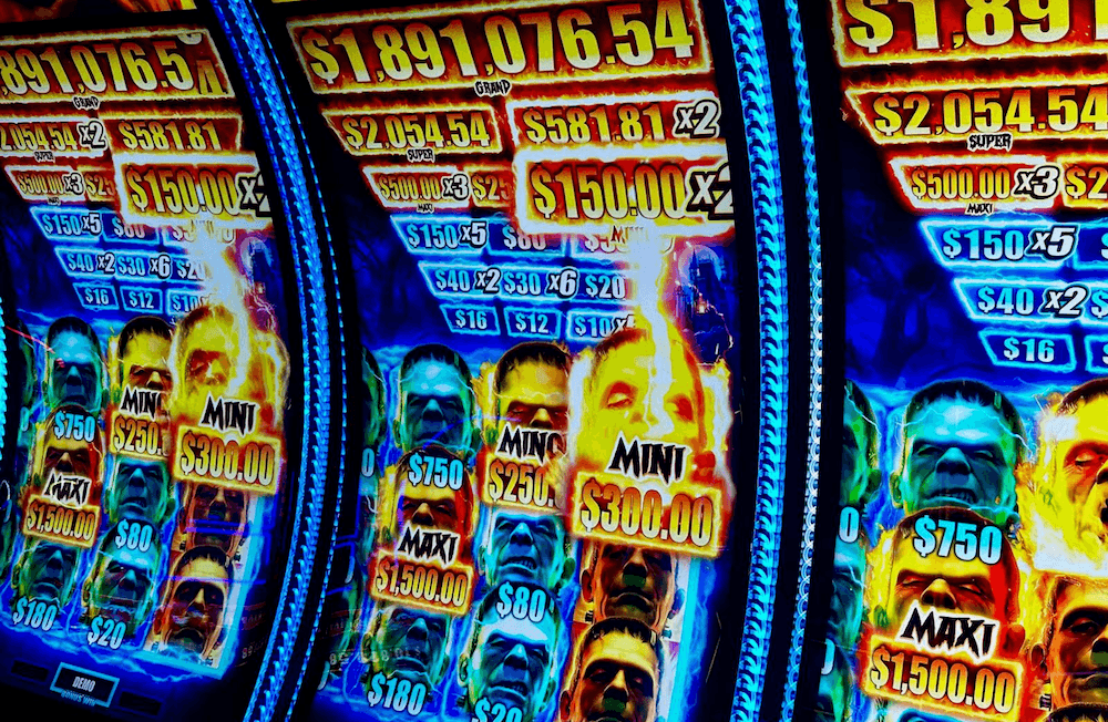 Valentine's Day casinos escapism