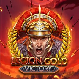 Legion Gold Victory! Game Logo