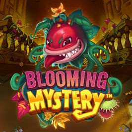 Blooming Mystery Game Logo