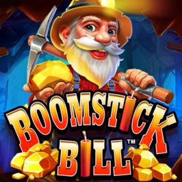 Boomstick Bill Game Logo