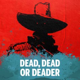 Dead, Dead or Deader Game Logo