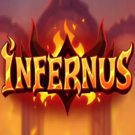 Infernus Game Logo