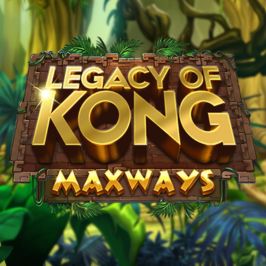 Legacy of Kong Game Logo