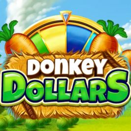 Donkey Dollars Game Logo