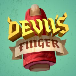 Devil's Finger Game Logo