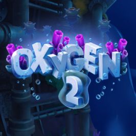 Oxygen 2 Game Logo