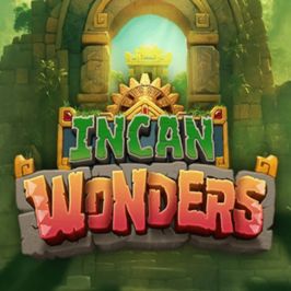 Incan Wonders Game Logo