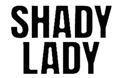 Shady Lady Logo