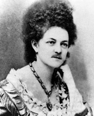 Eleanor Dumont, aka Madame Moustache