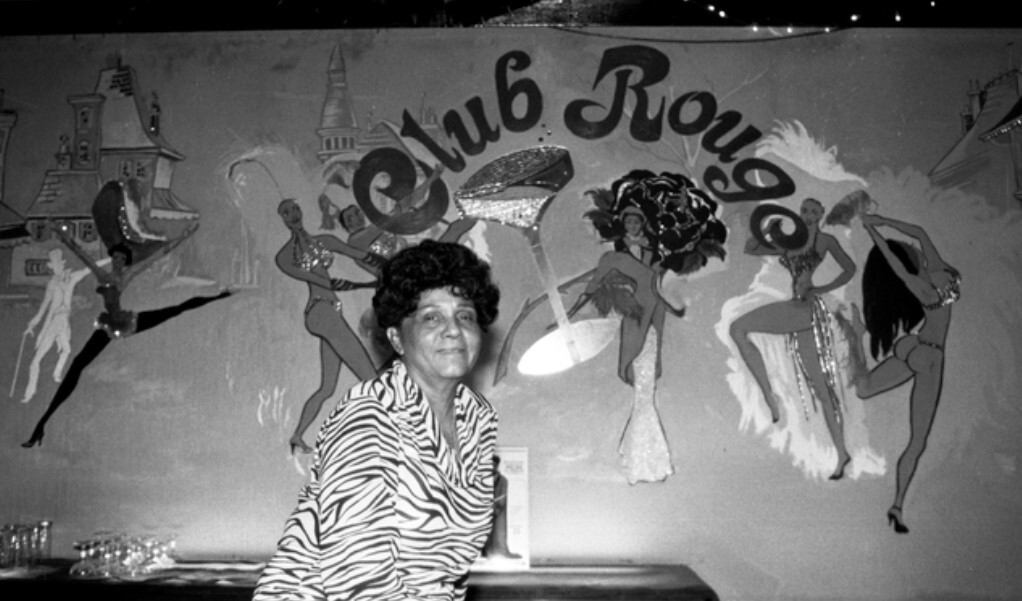 Sarann Knight Preddy