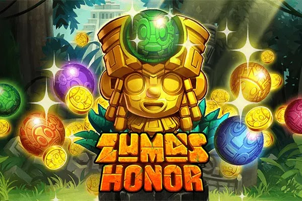 Zuma's Honor Game Logo