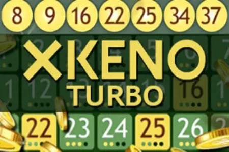 Xkeno Turbo Game Logo