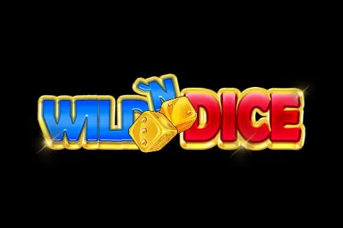 Wild 'N Dice Game Logo
