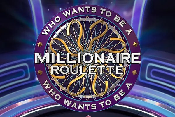 Who Wants To Be a Millionaire Roulette Game Logo