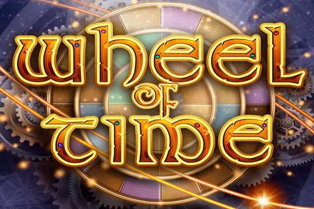 Wheel of Time Game Logo