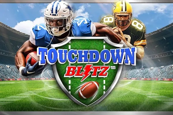 Touchdown Blitz Game Logo