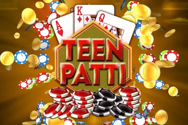 Teen Patti by Realtime Gaming Game Logo