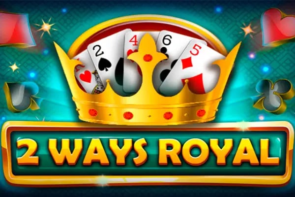 2 Ways Royal Game Logo