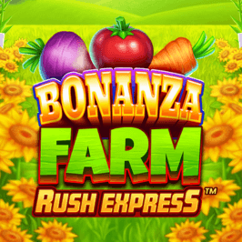 Bonanza Farm Rush Express Game Logo