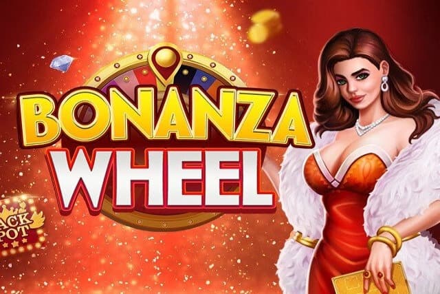 Bonanza Wheel Game Logo