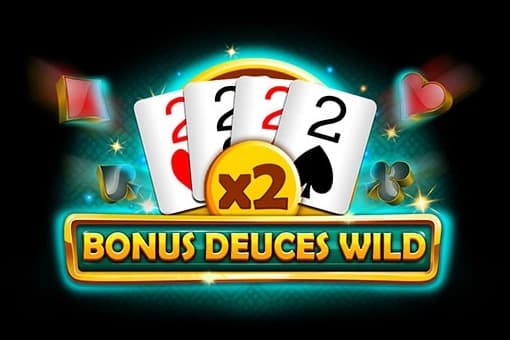 Bonus Deuces Wild Game Logo