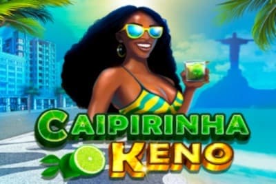 Caipirinha Keno Game Logo