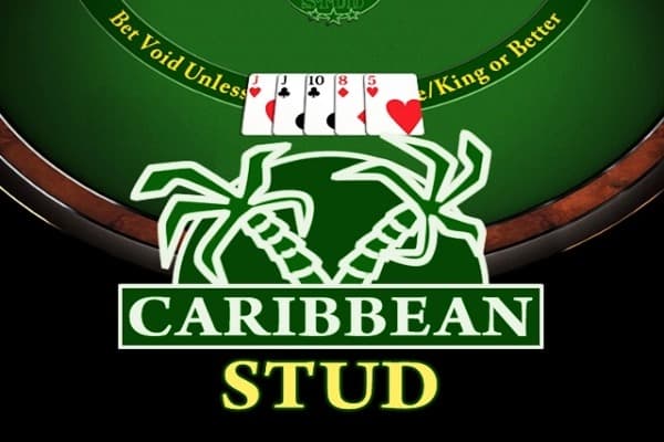 Caribbean Stud Game Logo