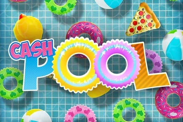 Cash Pool Game Logo