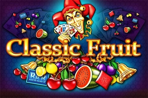 Classic Fruit Game Logo