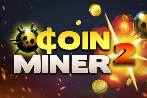 Coin Miner 2 Game Logo