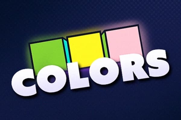 Colors  Game Logo