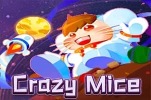 Crazy Mice Game Logo
