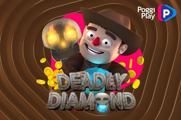 Deadly Diamond Game Logo