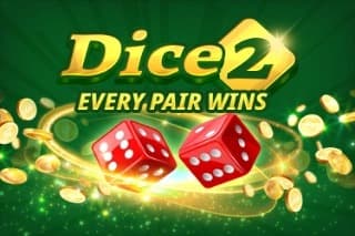 Dice 2 Game Logo