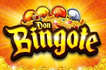 Don Bingote Game Logo