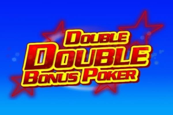 Double Double Bonus Poker 1 Hand Game Logo