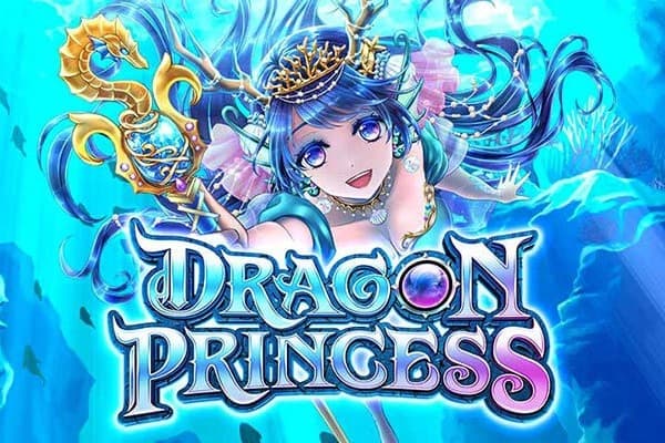 Dragon Princess Game Logo