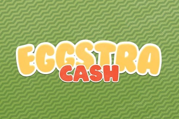 Eggstra Cash Game Logo