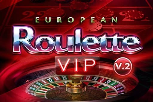 European Roulette VIP Game Logo