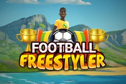 Football Freestyler Game Logo