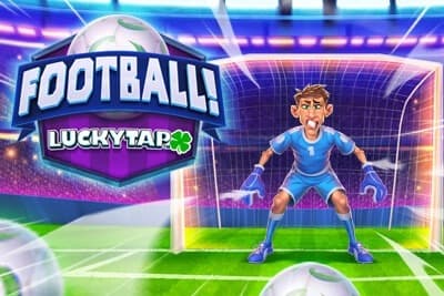 Football! LuckyTap Game Logo