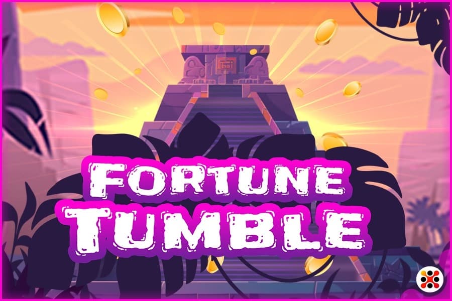 Fortune Tumble Game Logo