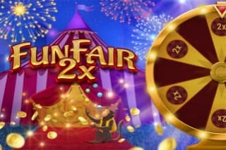 FunFair 2x Game Logo