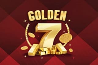 Golden 7 Game Logo