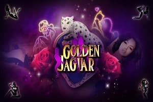 Golden Jaguar Game Logo