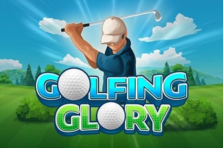 Golfing Glory Game Logo