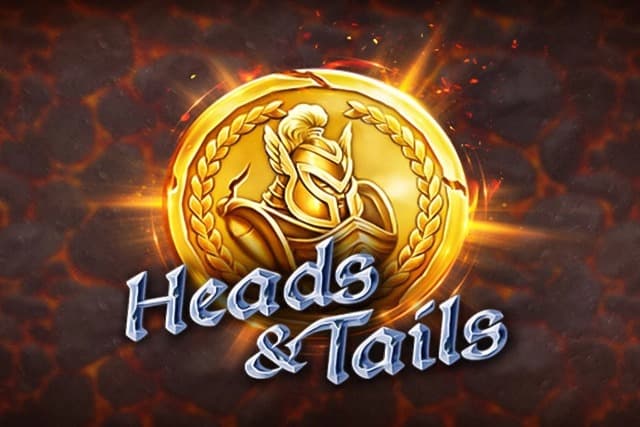 Heads &amp; Tails Game Logo